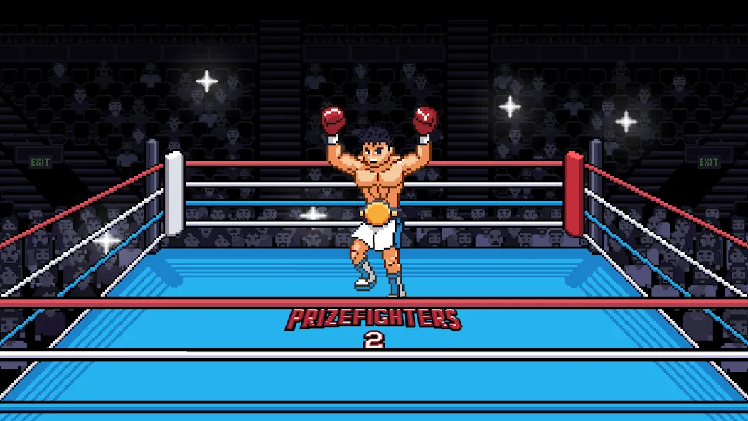 Prizefighters 2 (Прайзфайтерз 2)  [МОД Бесконечные монеты] Screenshot 3