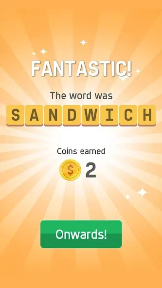 Pictoword: Fun Brain Word Game (Пиктоворд)  [МОД Menu] Screenshot 2