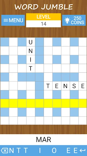 Word search, criss-cross, etc  [МОД Unlimited Money] Screenshot 3