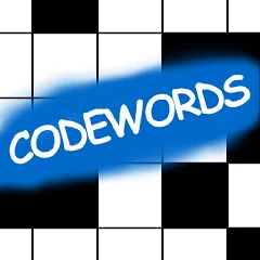 Скачать взломанную Keywords — Codeword Puzzle  [МОД Все открыто] - стабильная версия apk на Андроид