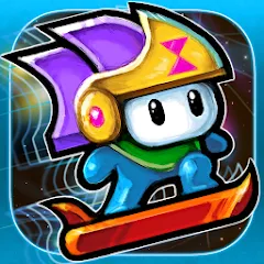 Скачать взломанную Time Surfer (Тайм Серфер)  [МОД Unlocked] - последняя версия apk на Андроид