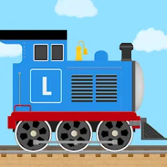 Взломанная Labo Brick Train Game For Kids  [МОД Много монет] - последняя версия apk на Андроид