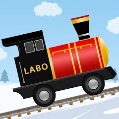 Скачать взлом Christmas Train Game For Kids  [МОД Меню] - полная версия apk на Андроид