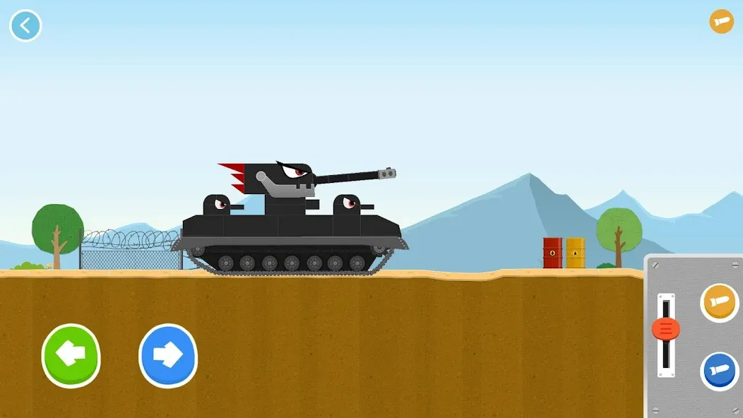 Labo Tank-Armored Car & Truck (Лабо)  [МОД Unlocked] Screenshot 3