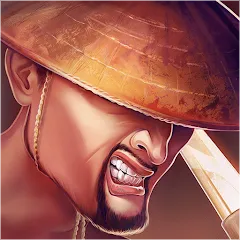 Скачать взломанную Glory Ages - Samurais (Глори Эйджес)  [МОД Mega Pack] - полная версия apk на Андроид