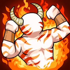 Скачать взломанную IdleOn - The Idle RPG (Айдлон)  [МОД Mega Pack] - полная версия apk на Андроид