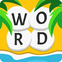 Скачать взлом Word Weekend Letters & Worlds (Уикенд Слово)  [МОД Меню] - последняя версия apk на Андроид