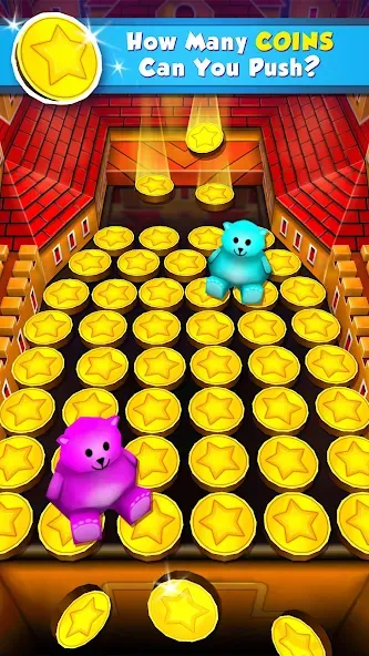 Coin Dozer - Carnival Prizes (Коин Дозер)  [МОД Menu] Screenshot 1