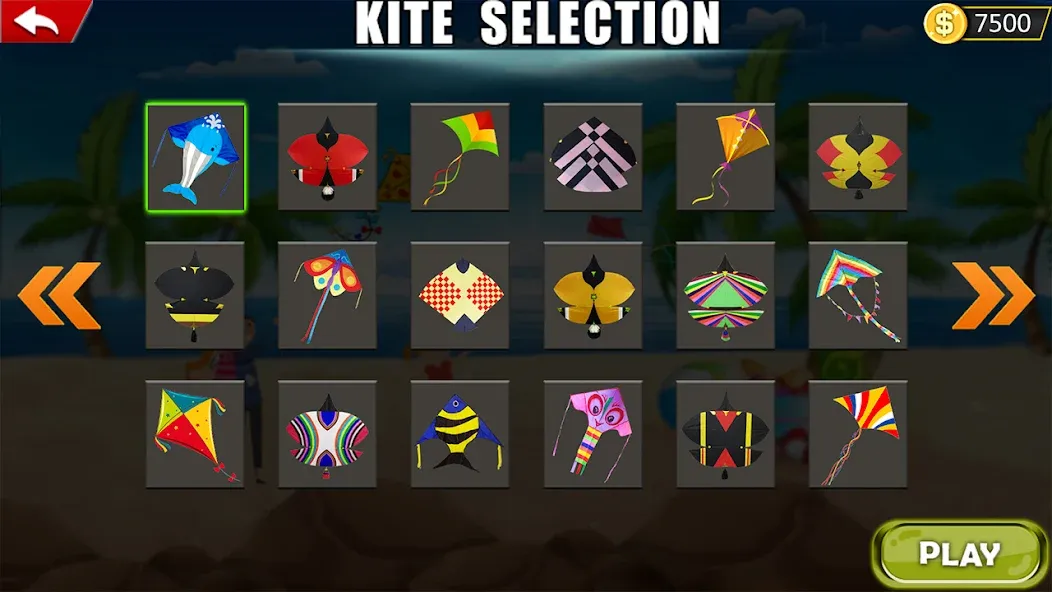 Kite Basant: Kite Flying Games  [МОД Много денег] Screenshot 4