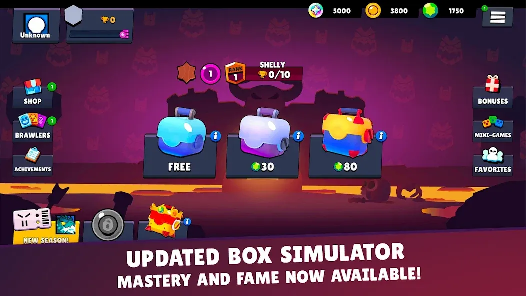 Lemon Box - Draco Simulator  [МОД Много денег] Screenshot 4