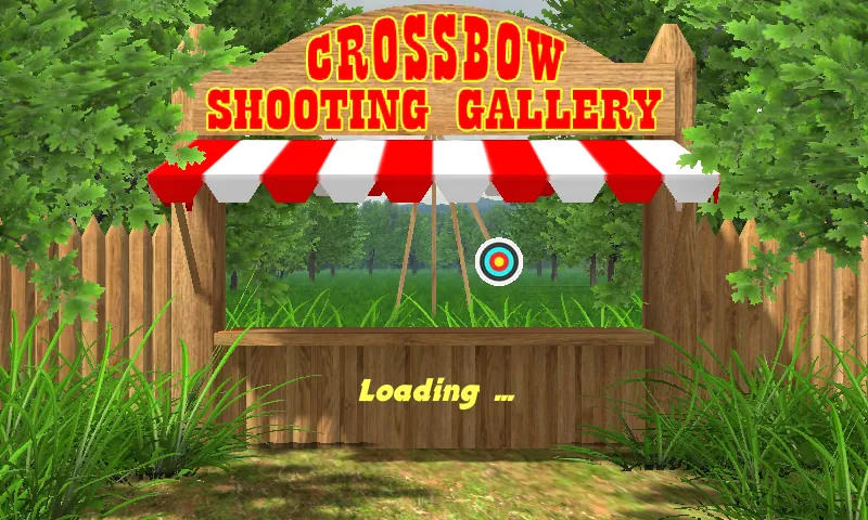 Crossbow shooting simulator  [МОД Все открыто] Screenshot 1