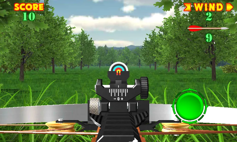 Crossbow shooting simulator  [МОД Все открыто] Screenshot 4