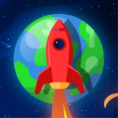 Взлом Rocket Spin: Space Survival (Рокет Спин)  [МОД Mega Pack] - стабильная версия apk на Андроид