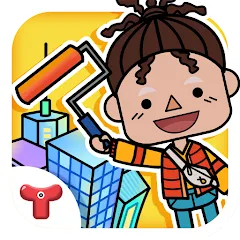 Взломанная Tota Life: Parent-kid Suite (Тота Лайф)  [МОД Много монет] - полная версия apk на Андроид