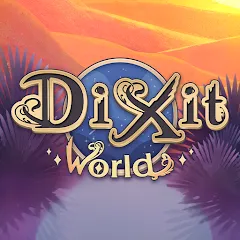 Взлом Dixit World (Диксит Ворлд)  [МОД Бесконечные монеты] - стабильная версия apk на Андроид