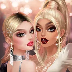 Скачать взлом Fashion Fantasy: Glam Stylist (Фэшн Фэнтези)  [МОД Меню] - стабильная версия apk на Андроид