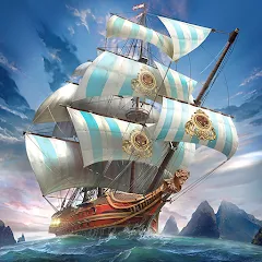 Взлом Uncharted Waters Origin (Анчартед Уотерс Ориджин)  [МОД Unlimited Money] - стабильная версия apk на Андроид