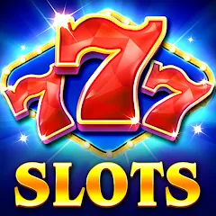 Скачать взломанную Slots Machines - Vegas Casino  [МОД Бесконечные монеты] - полная версия apk на Андроид