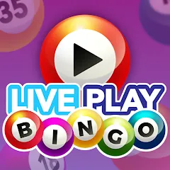 Скачать взломанную Live Play Bingo: Real Hosts (Лайв Плей Бинго)  [МОД Меню] - полная версия apk на Андроид