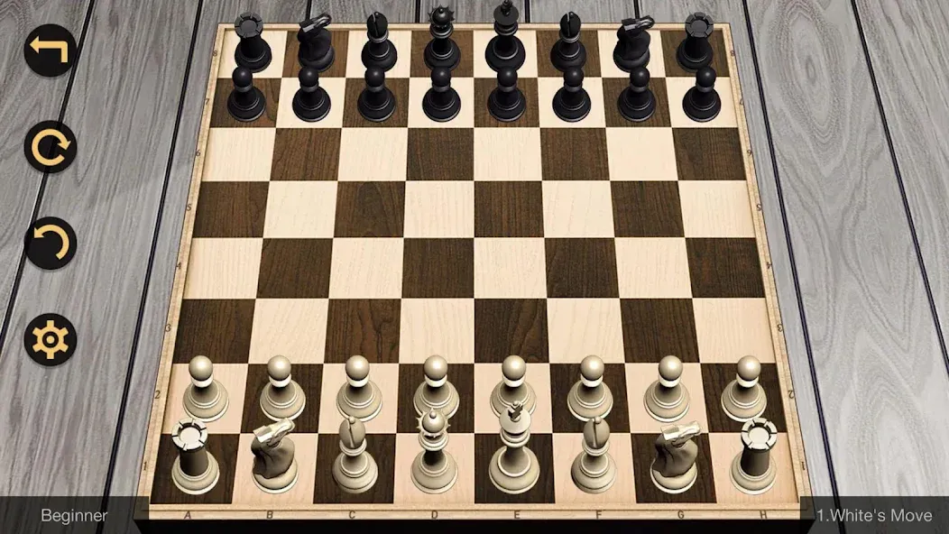 Chess (Шахматы)  [МОД Меню] Screenshot 1