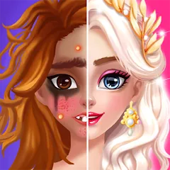 Скачать взлом Love Paradise - Merge Makeover (Лав Парадайз)  [МОД Все открыто] - последняя версия apk на Андроид