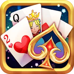 Скачать взломанную Fun Big 2 Taiwan: Card Craze (Фан Биг 2 Тайвань)  [МОД Unlocked] - полная версия apk на Андроид