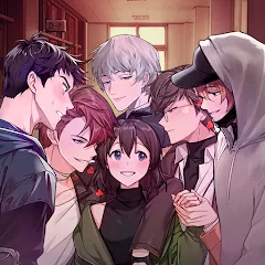 Скачать взлом Dangerous Fellows:Otome Dating  [МОД Unlocked] - стабильная версия apk на Андроид