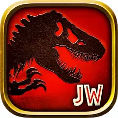 Скачать взлом Jurassic World™: The Game (Джурассик Ворлд)  [МОД Бесконечные монеты] - последняя версия apk на Андроид