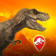 Скачать взлом Jurassic World Alive (Джурассик Ворлд)  [МОД Много денег] - стабильная версия apk на Андроид