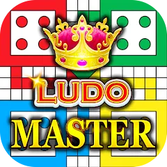 Скачать взломанную Ludo Master™ - Ludo Board Game (Лудо Мастер)  [МОД Много денег] - последняя версия apk на Андроид