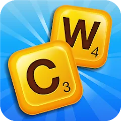 Взлом Classic Words Solo (Классические слова одиночные)  [МОД Unlimited Money] - полная версия apk на Андроид