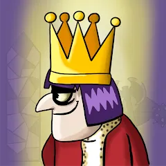 Взломанная i want to be king  [МОД Mega Pack] - стабильная версия apk на Андроид