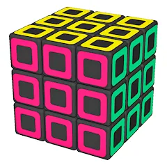 Скачать взломанную Magic Cube Solver  [МОД Mega Pack] - полная версия apk на Андроид