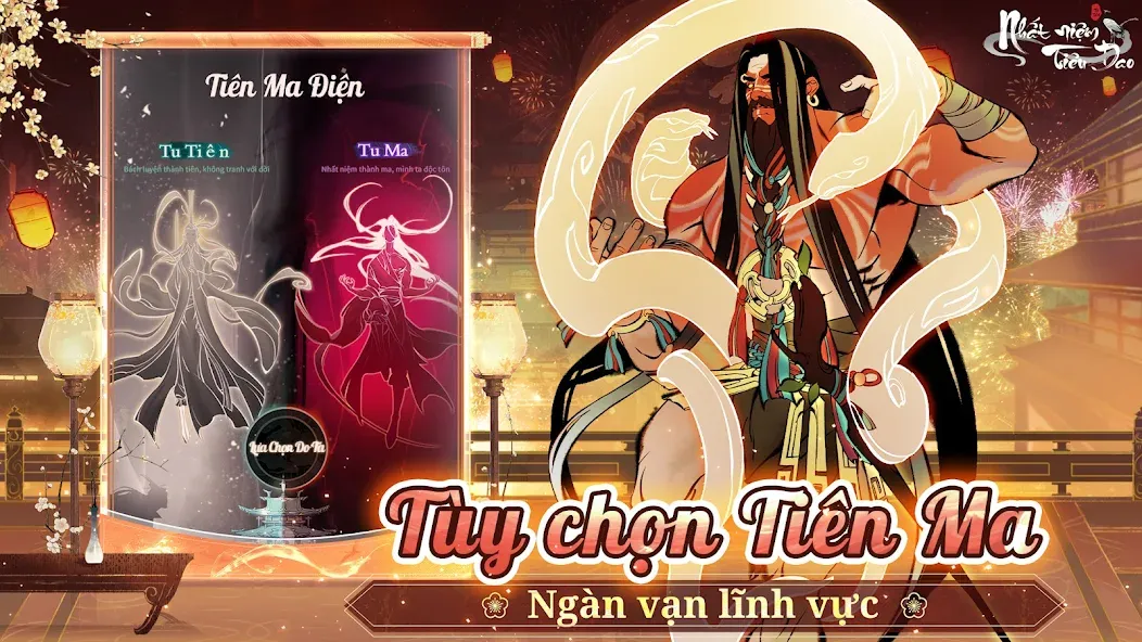 Nhất Niệm Tiêu Dao - Gzone  [МОД Mega Pack] Screenshot 4