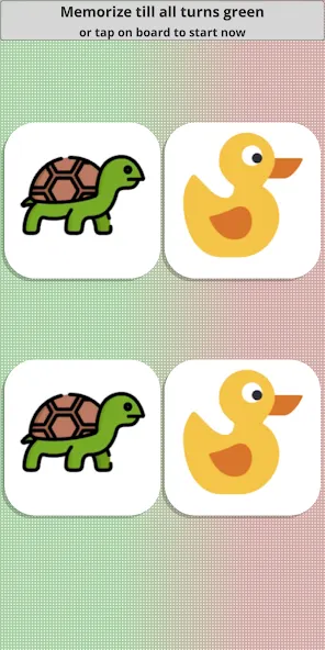 Picture Matching Memory Game (Пикча Матчинг Мемори Гейм)  [МОД Menu] Screenshot 2