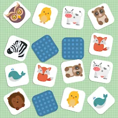 Взлом Picture Matching Memory Game (Пикча Матчинг Мемори Гейм)  [МОД Menu] - полная версия apk на Андроид