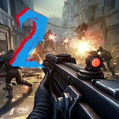 Взломанная Dead Trigger 2 FPS Zombie Game (ДЕАД ТРИГГЕР 2)  [МОД Меню] - полная версия apk на Андроид