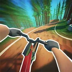 Взлом Bike Hill 3D (Байк Хилл 3Д)  [МОД Unlocked] - полная версия apk на Андроид