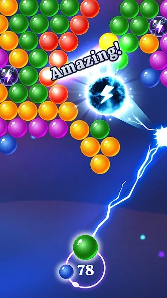 Bubble Shooter Games  [МОД Unlocked] Screenshot 5