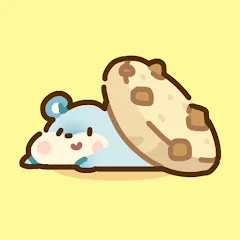 Взломанная Hamster Cookie Factory  [МОД Unlocked] - стабильная версия apk на Андроид