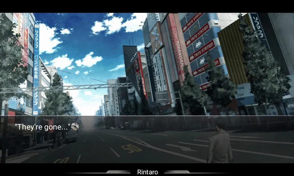 STEINS;GATE  [МОД Unlocked] Screenshot 1