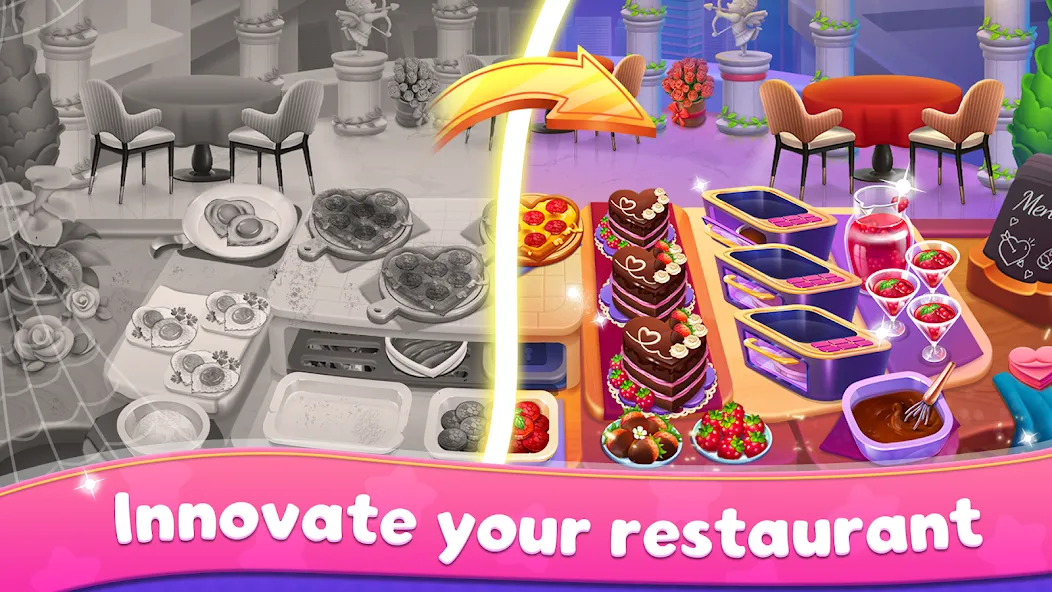 Mom's Kitchen : Cooking Games  [МОД Unlocked] Screenshot 5