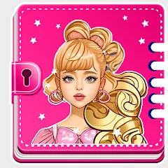 Скачать взлом Paper Doll Dress up Games  [МОД Unlocked] - последняя версия apk на Андроид