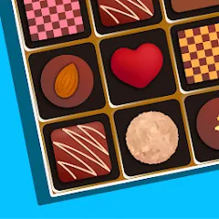 Взломанная Chocolaterie!  [МОД Все открыто] - полная версия apk на Андроид