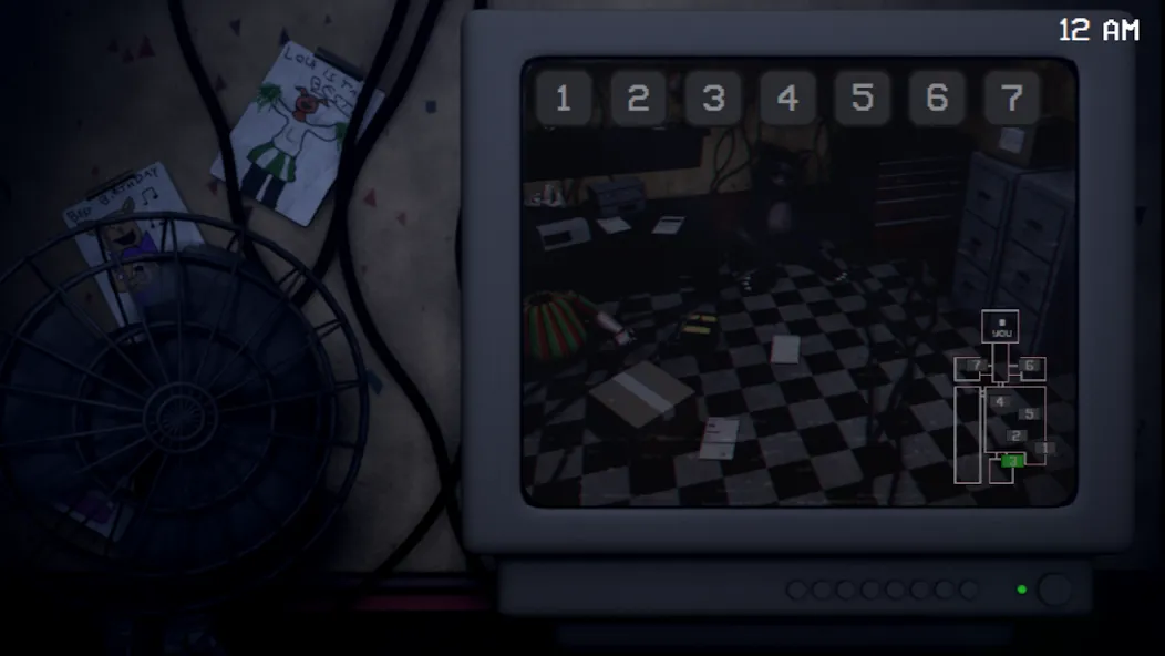 Five Nights at Maggie's  [МОД Все открыто] Screenshot 3