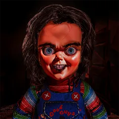 Скачать взломанную Scary Doll Evil Haunted House (Скари Долл Злой Обитель Духов)  [МОД Меню] - стабильная версия apk на Андроид