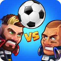 Скачать взлом Head Ball 2 - Online Soccer (Хед Болл 2)  [МОД Unlimited Money] - последняя версия apk на Андроид