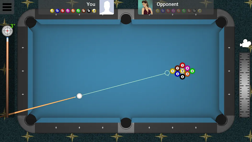 Pool Online - 8 Ball, 9 Ball (Пул Онлайн)  [МОД Menu] Screenshot 4