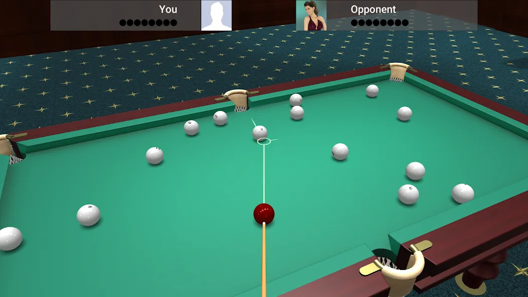 Russian Billiard Pool  [МОД Бесконечные монеты] Screenshot 1