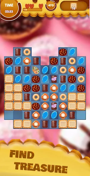 Candy Blast : candy love (Кэнди Бласт)  [МОД Бесконечные деньги] Screenshot 3